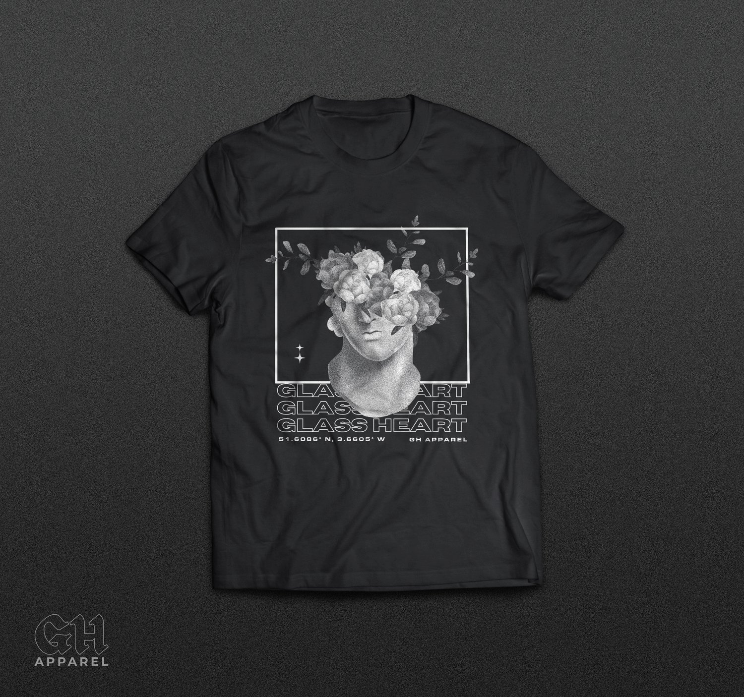 Image of GH Apparel // 𝕱𝖑𝖔𝖜𝖊𝖗𝕳𝖊𝖆𝖉