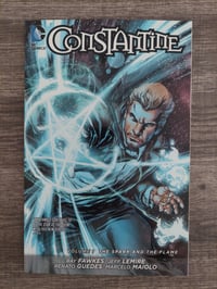 Image 1 of Constantine: Vol.1 The Spark and the Flame