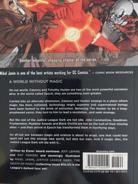 Image 2 of Justice League Dark: Vol.3 The Death of Magic