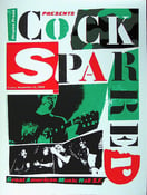 Image of Cock Sparrer poster