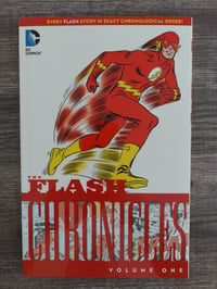 Image 1 of The Flash Chronicles Vol 1
