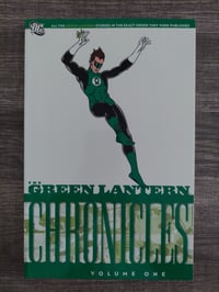 Image 1 of The Green Lantern Chronicles Vol 1