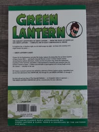 Image 2 of The Green Lantern Chronicles Vol 1