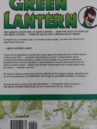 Image 3 of The Green Lantern Chronicles Vol 1
