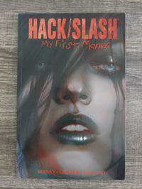 Image 1 of Hack/Slash: My First Maniac