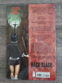 Image 3 of Hack/Slash: My First Maniac