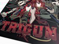 Image 3 of 'Trigun' Poster by Ethan Sharp