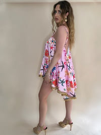 Image 5 of Pink Starfish Swing Dress