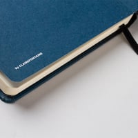 Image 4 of MOLOTOW Notebook – Drivers Log