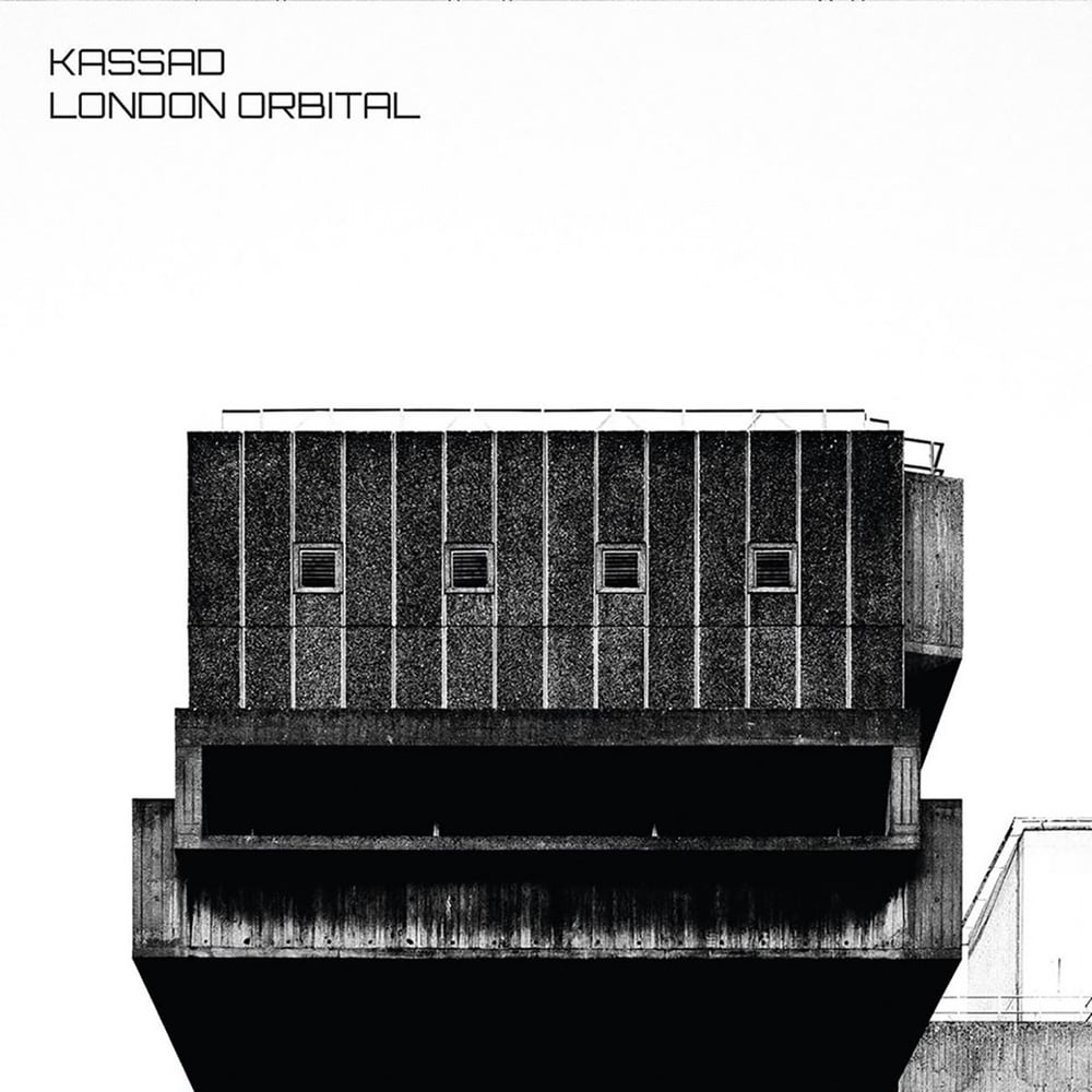 Kassad <br/>"London Orbital" CD