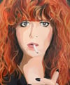 NATASHA LYONNE - Print 