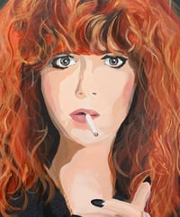 Image 1 of NATASHA LYONNE - Print 