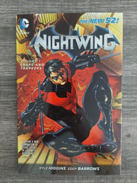 Image 1 of Nightwing: Vol.1 Traps and Trapezes