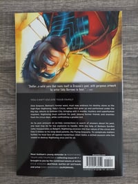 Image 2 of Nightwing: Vol.1 Traps and Trapezes