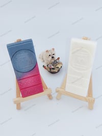 Image 1 of 'Snap & Melt' Snap Bars