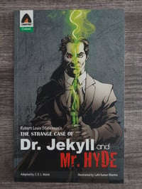 Image 1 of The Strange Case of Dr. Jekyll and Mr. Hyde