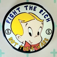 Fight The Rich Not Their Wars