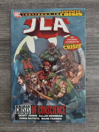 Image 1 of JLA: Crisis of Conscience 