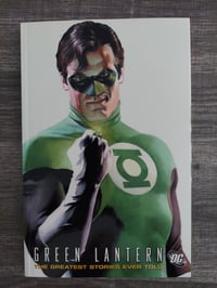 Image 1 of Green Lantern: The Greatest Stories Ever Told