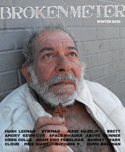 Image of Broken Meter Issue 001