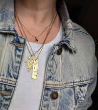 Image 3 of Handwritten Pendant 