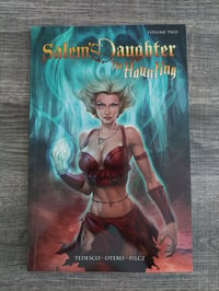 Image 1 of Salem's Daughter: The Haunting