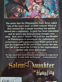 Image 3 of Salem's Daughter: The Haunting