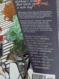 Image 3 of Gotham City Sirens: Songs of the Sirens