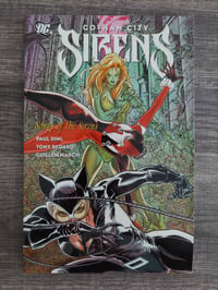 Image 1 of Gotham City Sirens: Songs of the Sirens