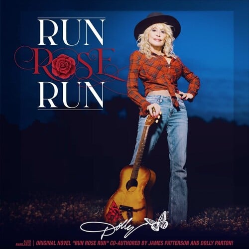 Image of Dolly Parton - Run Rose Run