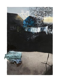 Image 1 of 'Before It Rains' A5 Limited Edition Giclée Print 