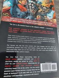 Image 3 of Justice League: Vol 2 The Viklian's Journey 