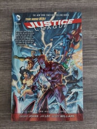 Image 1 of Justice League: Vol 2 The Viklian's Journey 