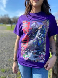 KLOWNZILLA TEE