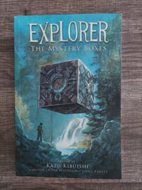 Image 1 of Explorer: The Mystery Boxes