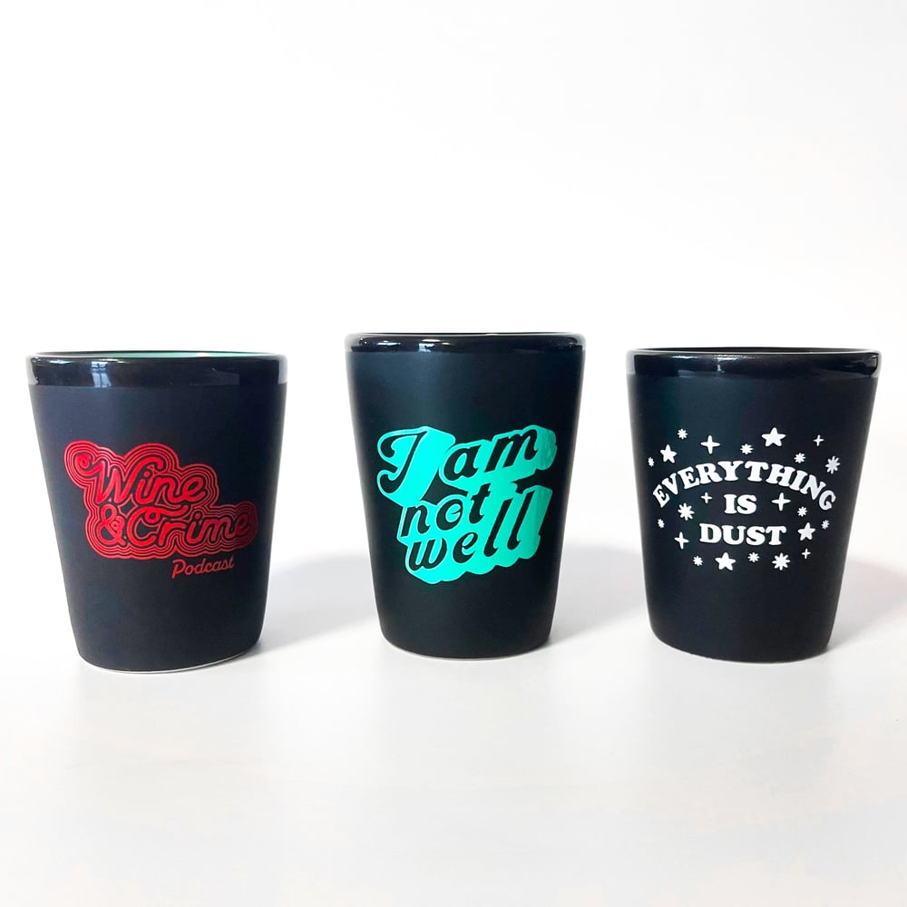 Image of Shot Glass Set