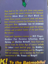 Image 4 of Batman: The TV Stories