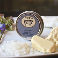 Image 2 of Lanolin-Rich Balm in Waste-Free Tin