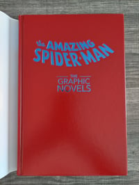 Image 2 of The Amazing Spider-Man: The Graphic Novels