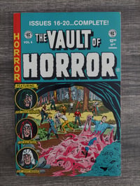 Image 1 of The Vault of Horror Vol.4