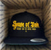 Image of House of Pain Same As It Ever Was 1994 "Slauson Swap Meet" Snapback. The Danny Boy Model.
