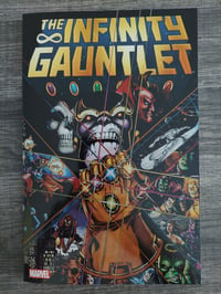 Image 1 of The Infinity Gauntlet 