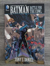 Image 1 of Batman: Battle for the Cowl