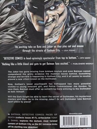 Image 2 of Batman Detective Comics: Vol.1 Faces of Death