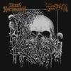 Ritual Necromancy / Fossilization <br/>"Split" CD