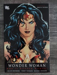 Image 1 of Wonder Woman: Who Is Wonder Woman?