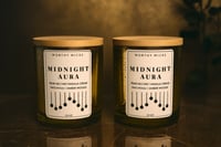 MIDNIGHT AURA CANDLE
