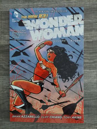 Image 1 of Wonder Woman: Vol.1 Blood