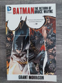 Image 1 of Batman: The Return of Bruce Wayne