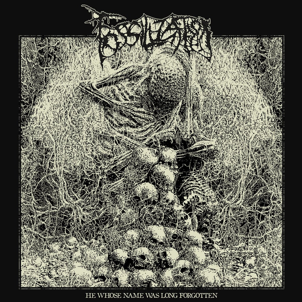 Fossilization <br/>"He Whose Name Was Long Forgotten" CD